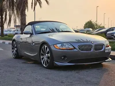 BMW Z4 2004 3L