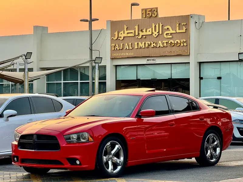 Dodge Charger 2014 5.7L