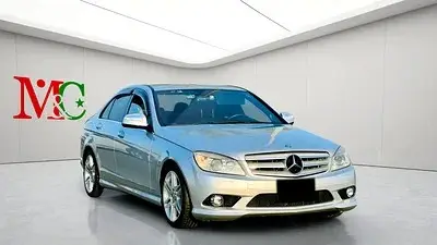 Mercedes Benz C Class 2008 2.5L