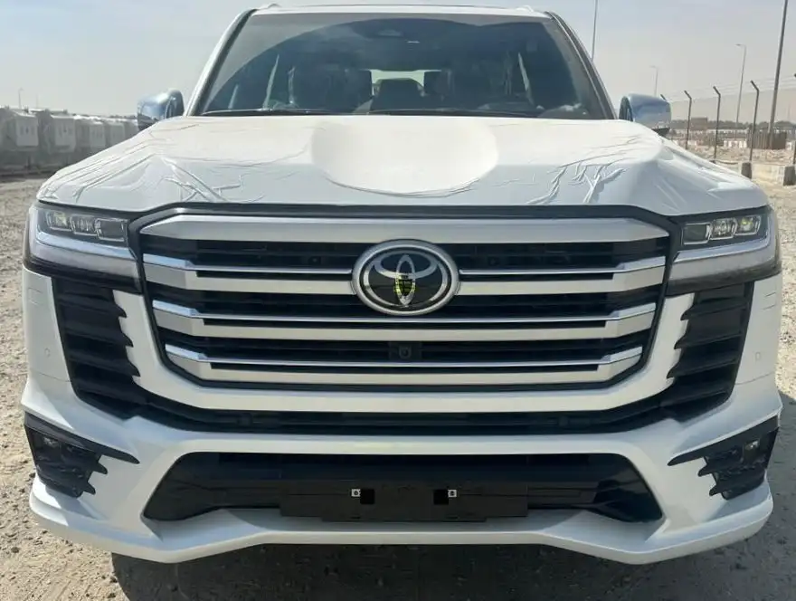 Toyota Land Cruiser 2026