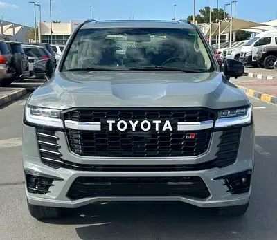 تويوتا لاند كروزر 2010