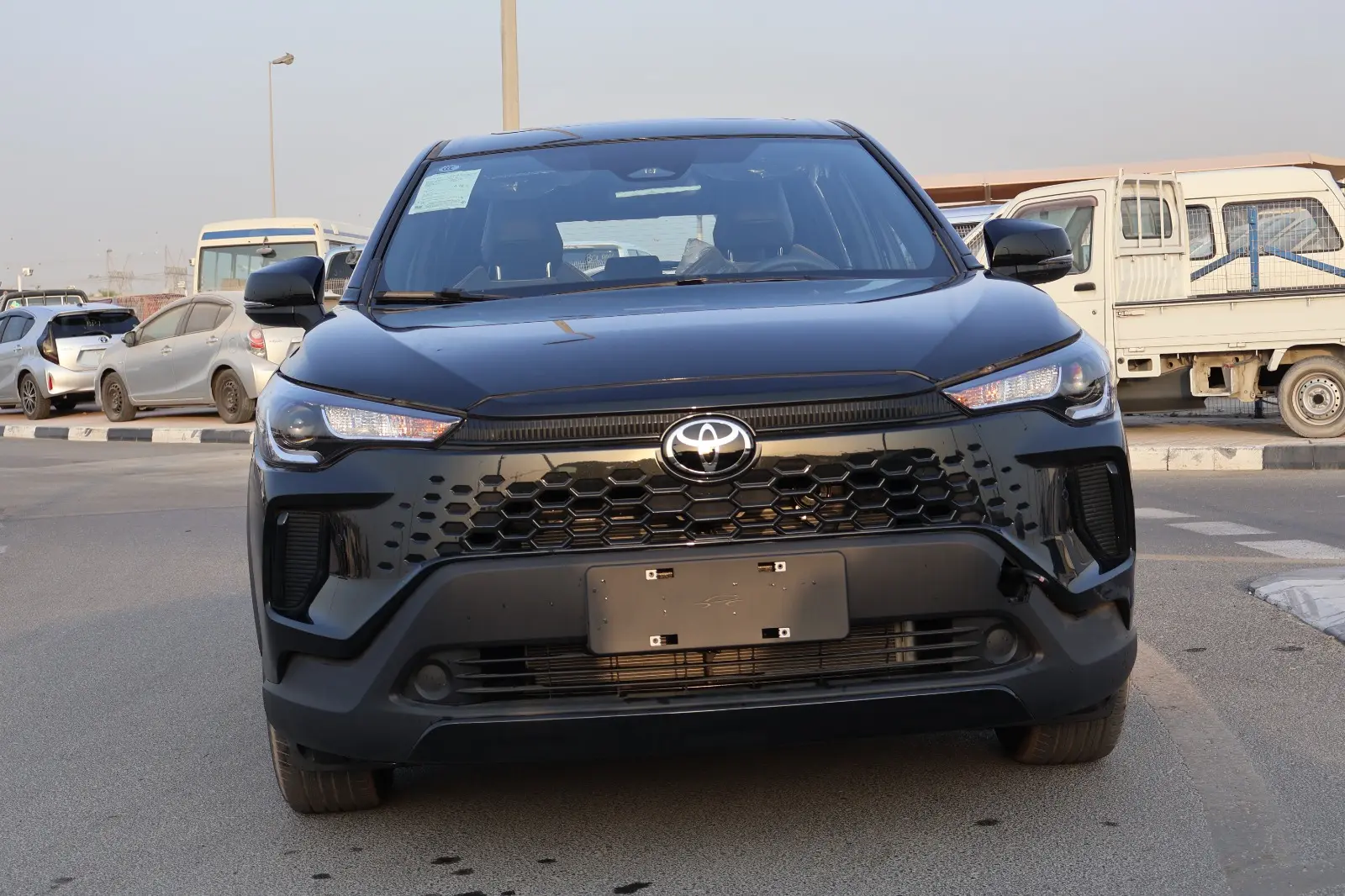 Toyota Corolla Cross 2025