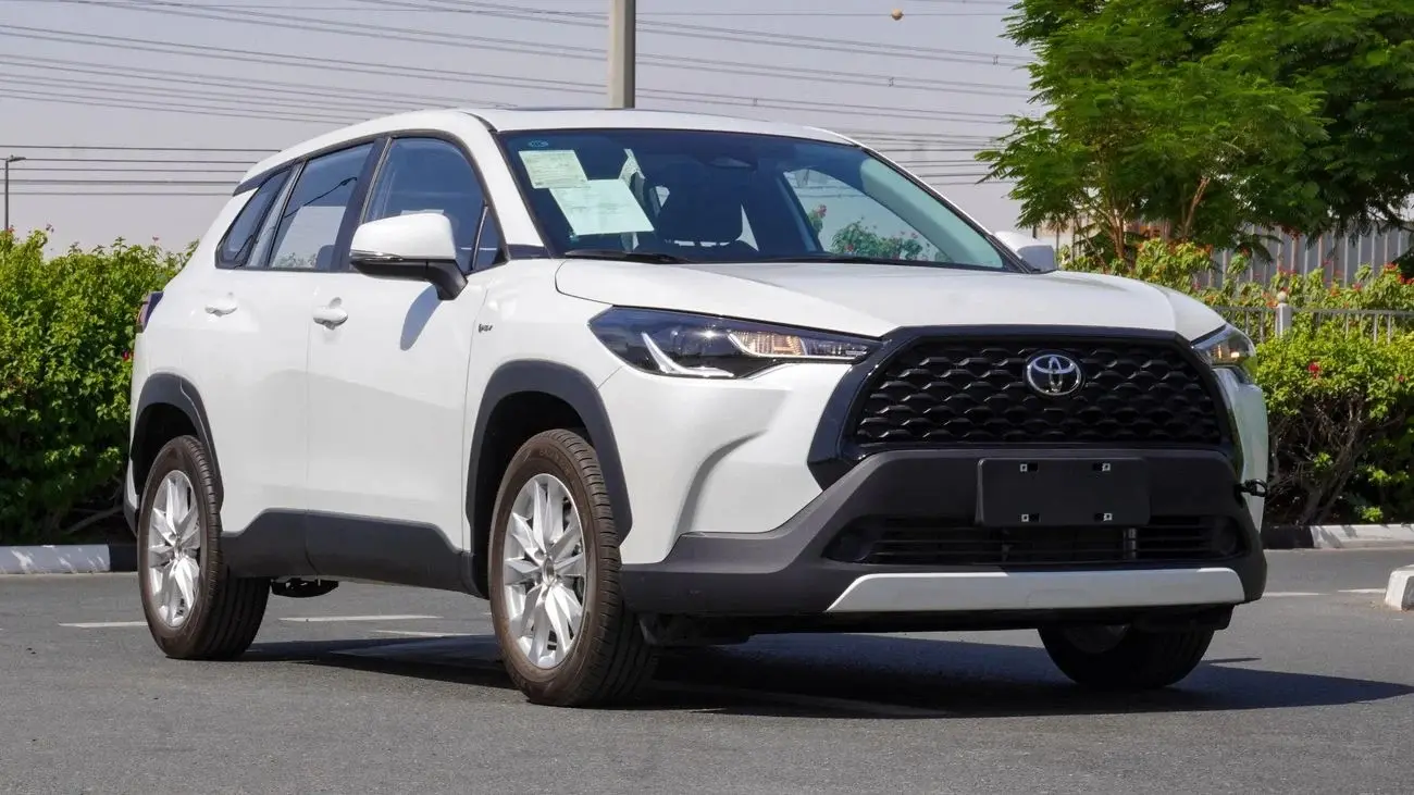 تويوتا كورولا كروس 2025 1.8L