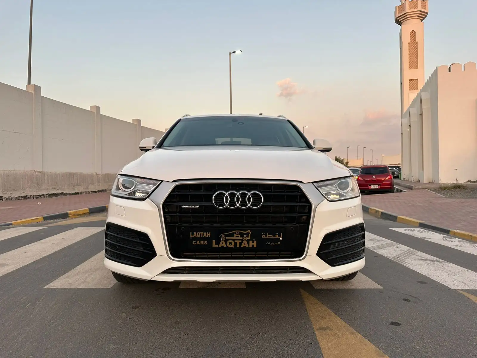 Audi Q3 2018 2000L