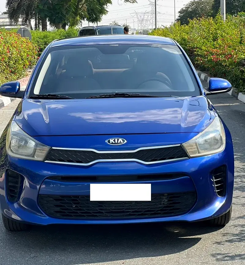 Kia Rio 2021