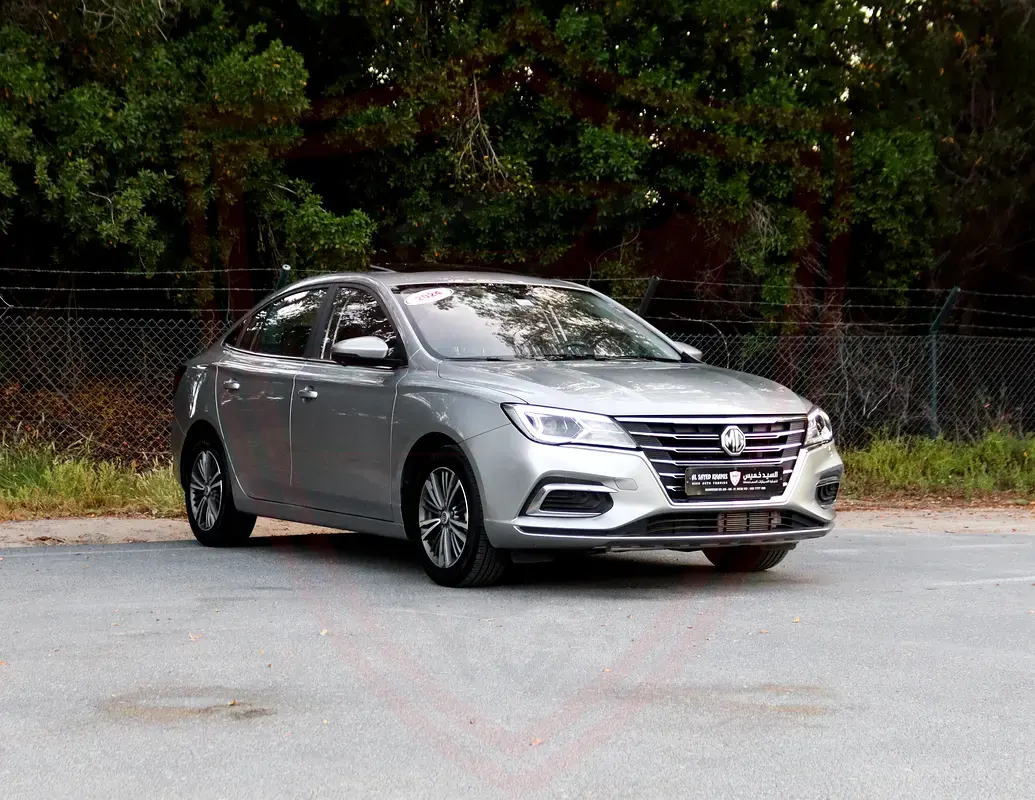 MG 5 2024