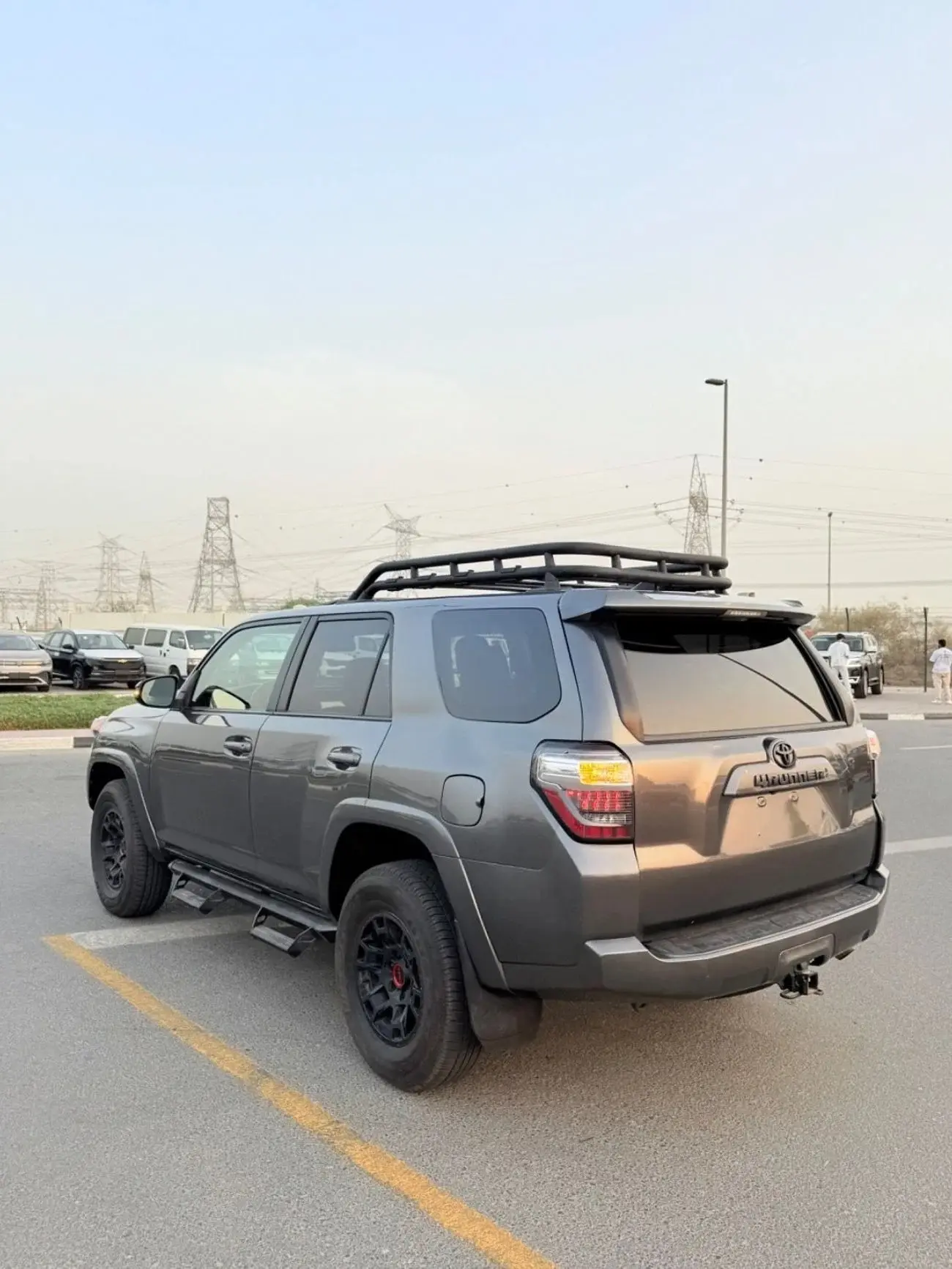 Toyota 4Runner 2023