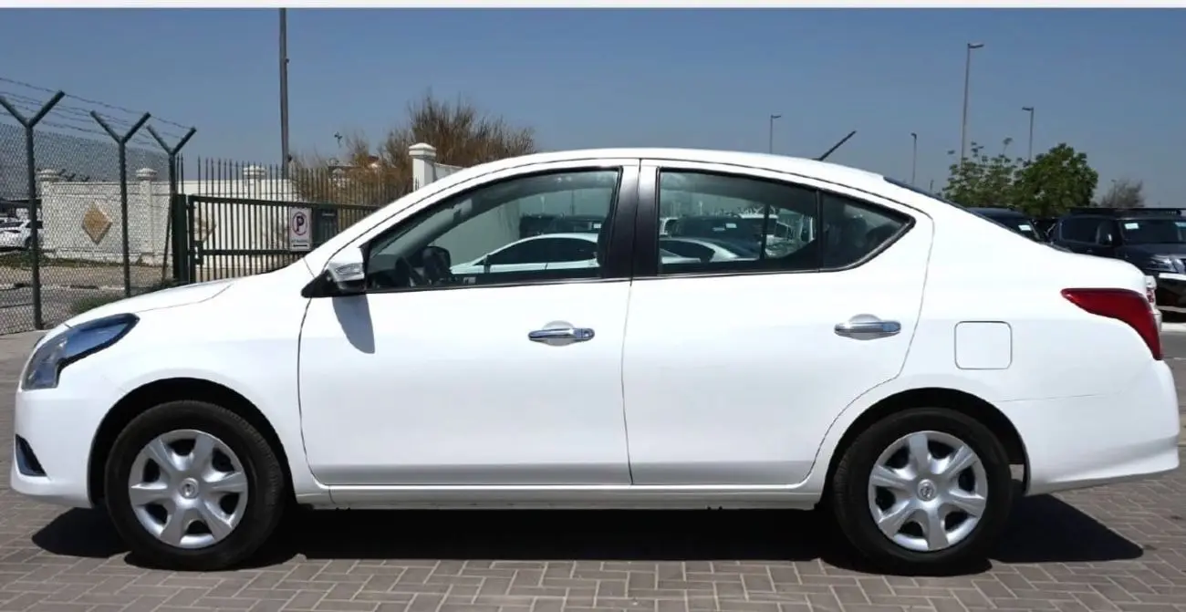 نيسان صني 2026 1.5L