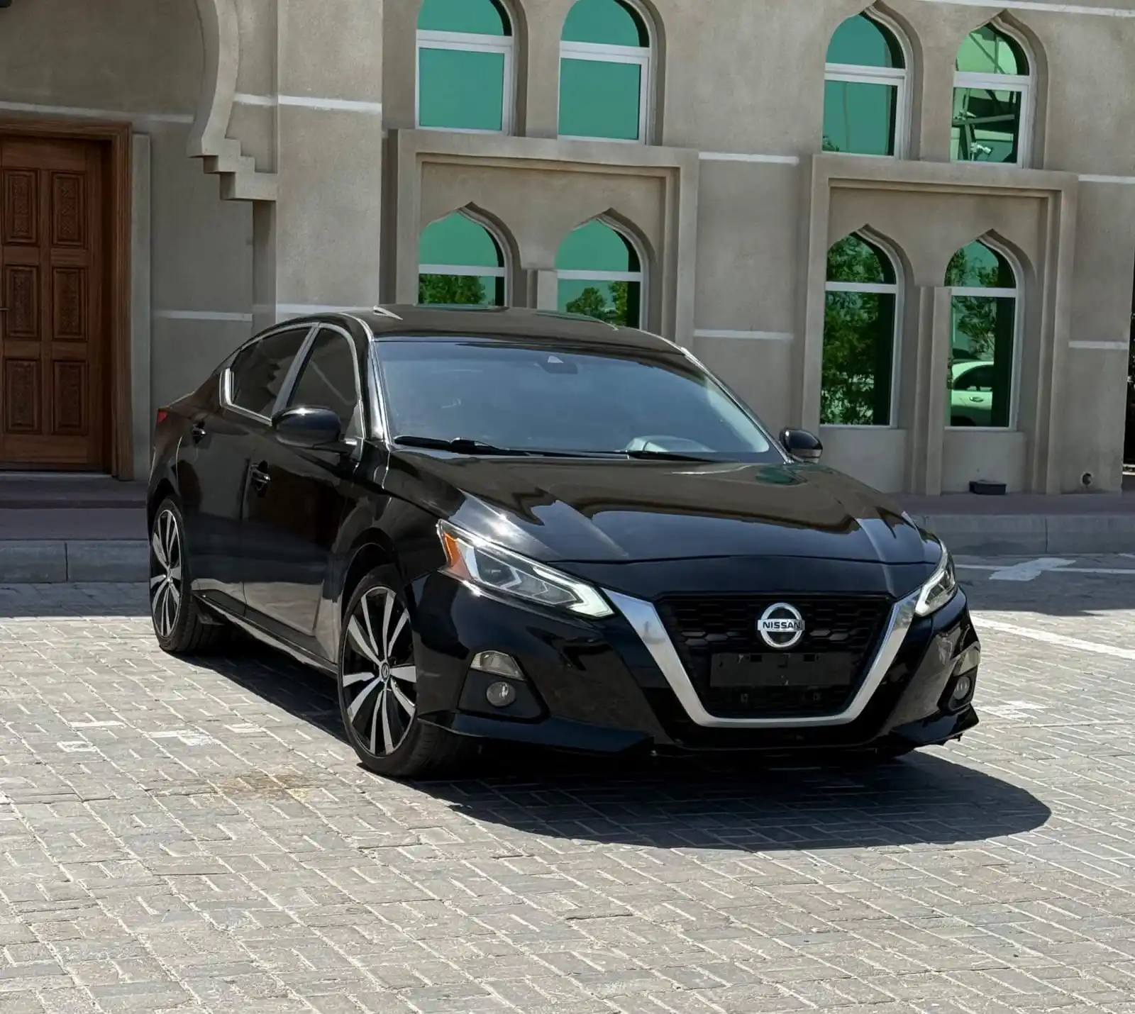 Nissan Altima 2020