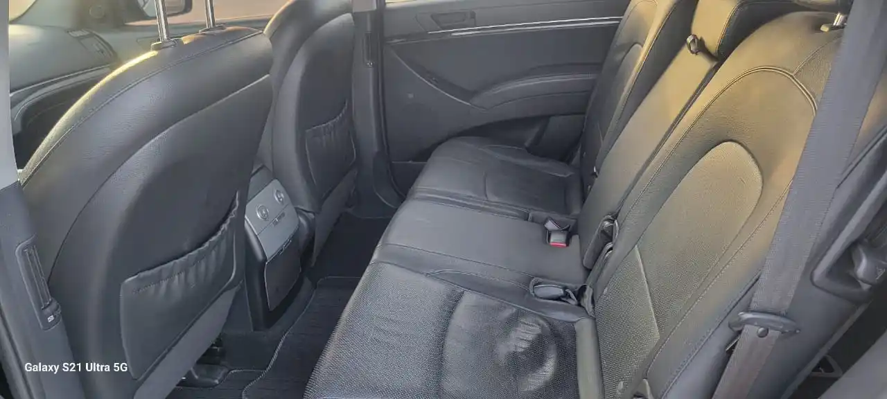 Hyundai Veracruz 2011 3.8L