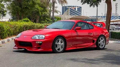 Toyota Supra 1995