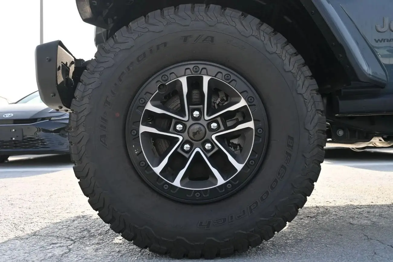 جيب رانجلر 2024 3.6L