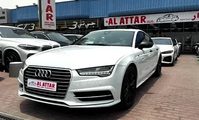 أودي A7 2018 3L