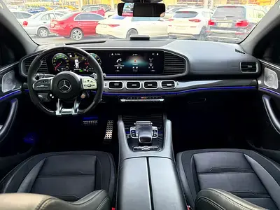 مرسيدس GLE Class AMG 2022 4L