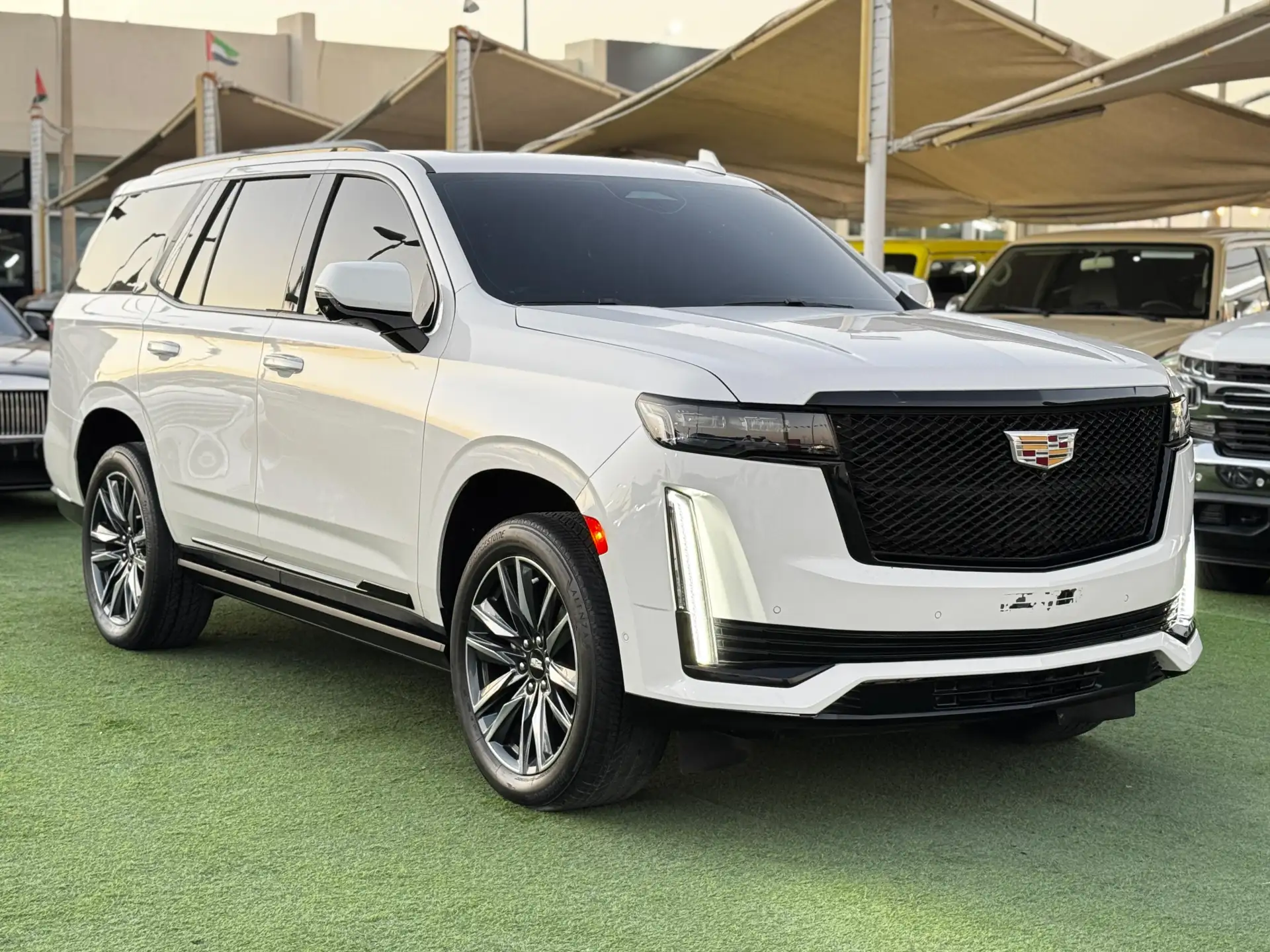 كاديلاك اسكاليد 2021