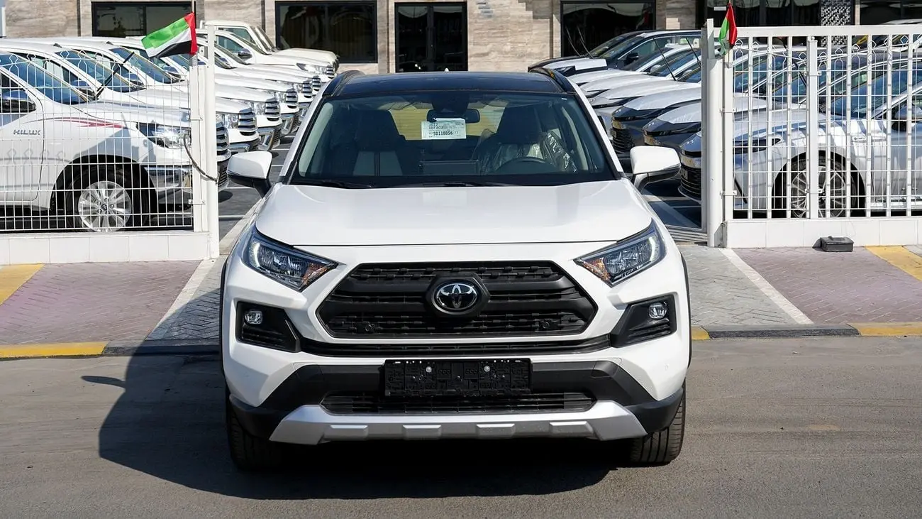 Toyota RAV4 2025 2L