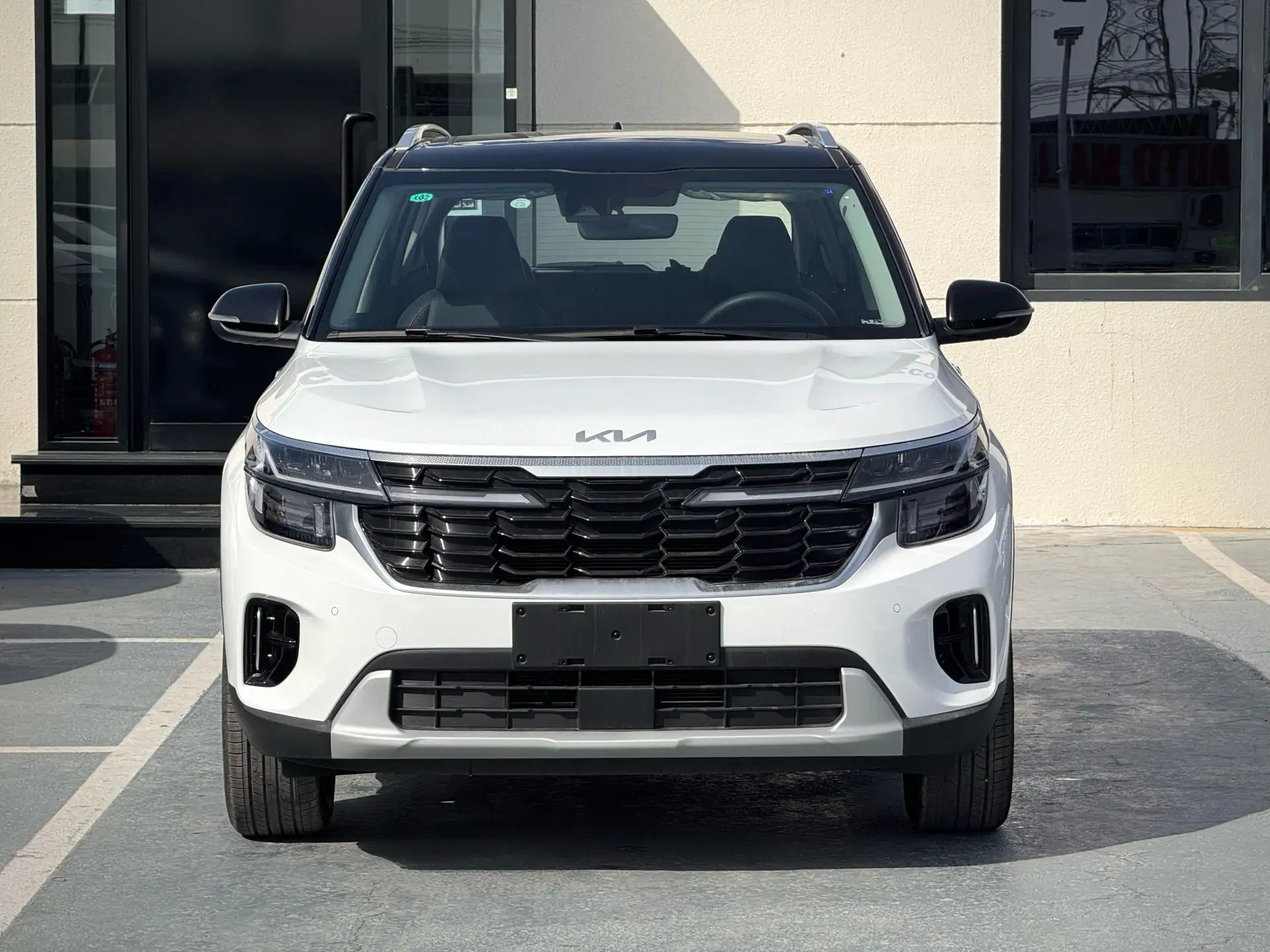Kia Seltos 2025 1.5L