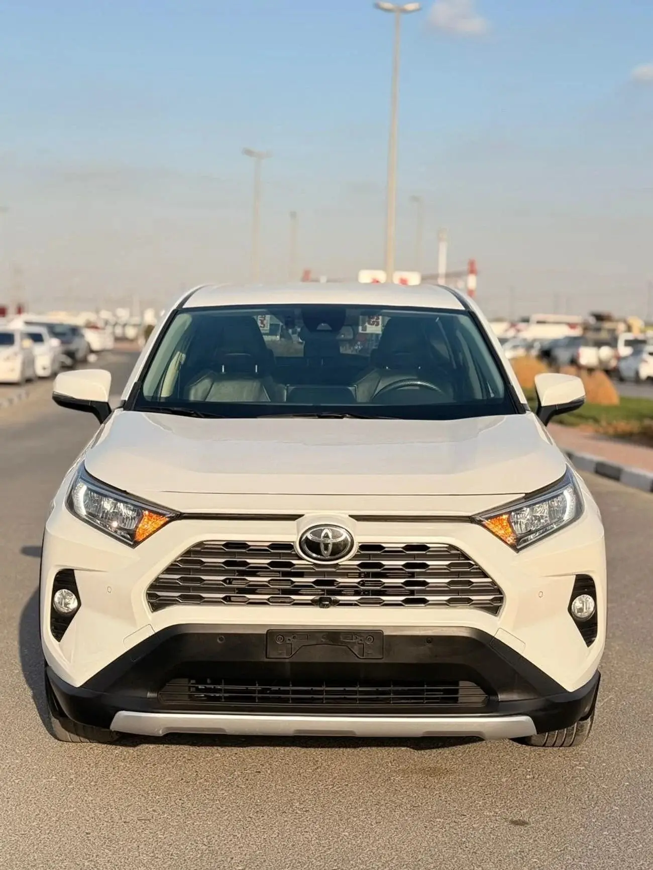 تويوتا راف ٤ 2019 2L