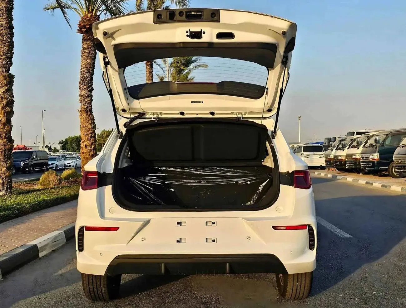 BYD E2 2024 undefinedL