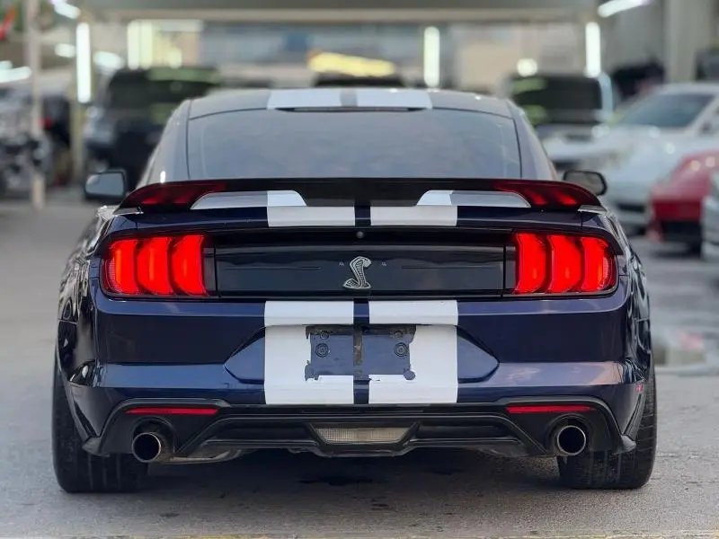 فورد موستانج 2018 2.3L