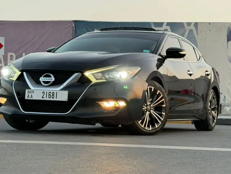 Nissan Nissan Maxima 2016 Nissan Maxima 2016 3.5 S Price, Images