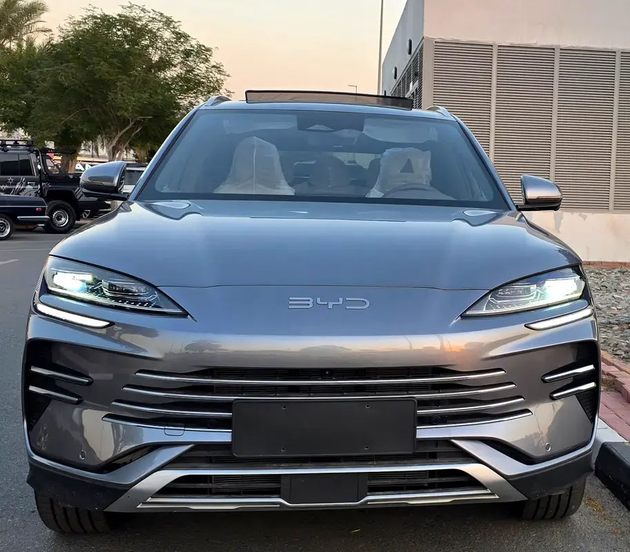 بي واي دي سونج بلس 2024