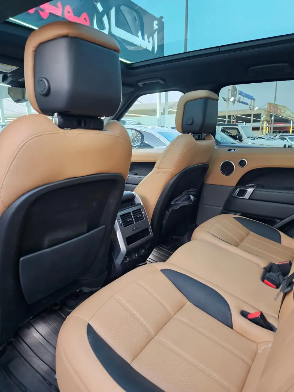 Land Rover Range Rover 2018