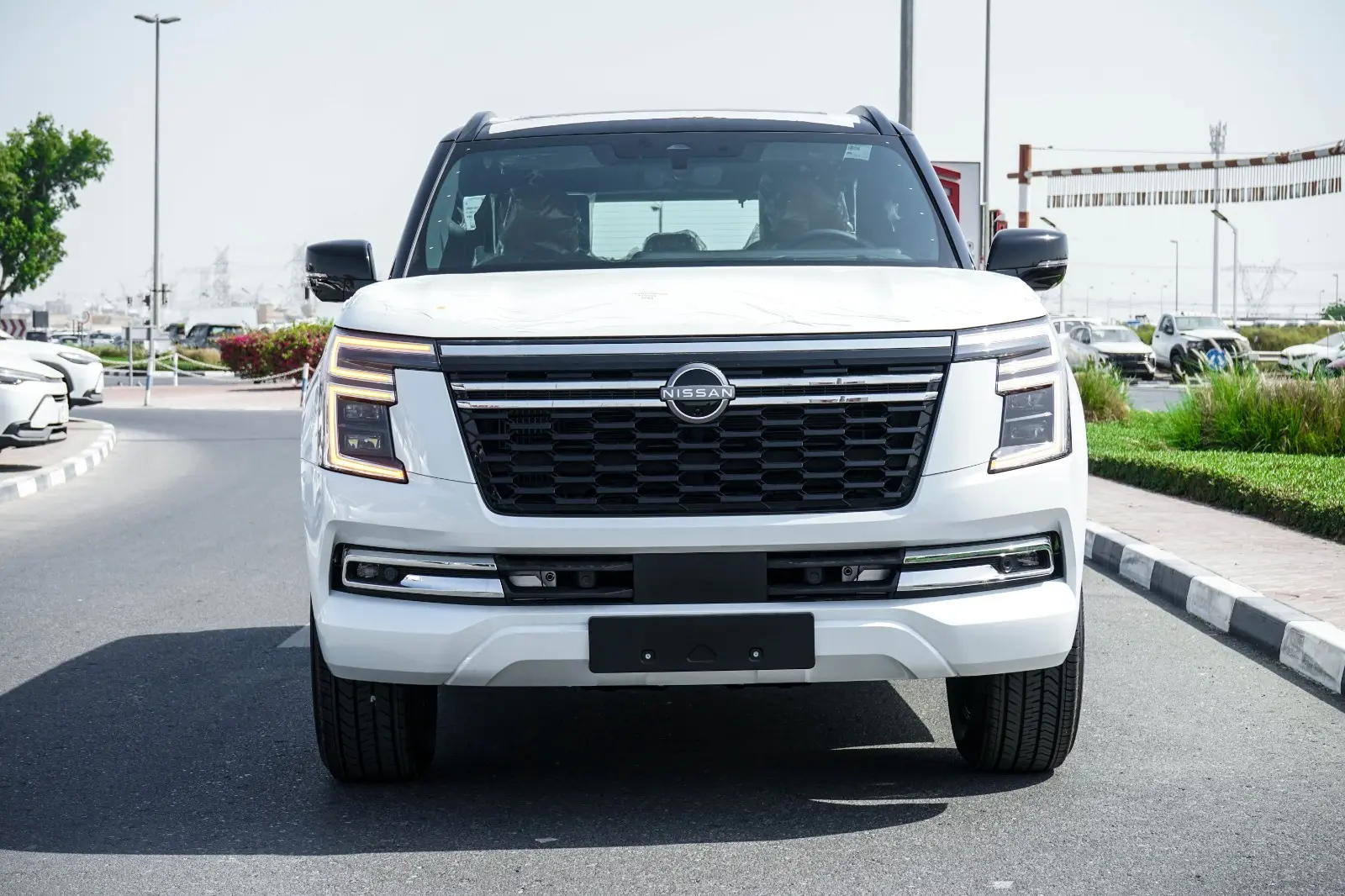Nissan Patrol 2026
