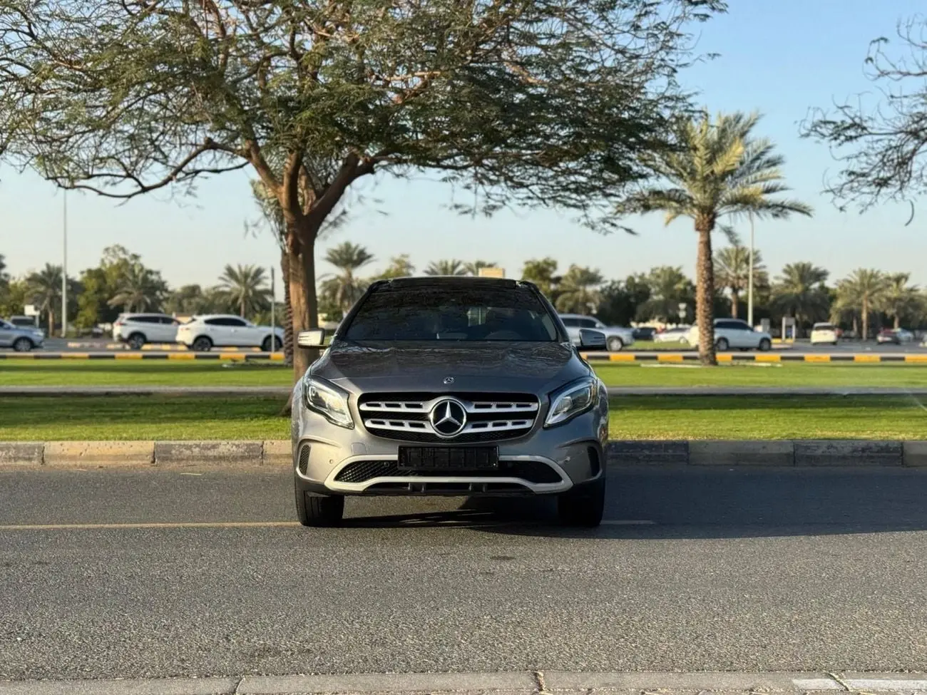 مرسيدس بنز GLA Class 2018 2L