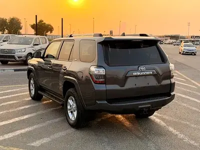 Toyota 4Runner 2020