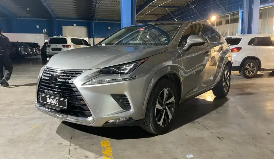 Lexus NX 2019 2L