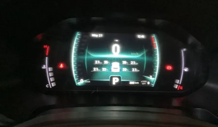Chery TIGGO 7 2026