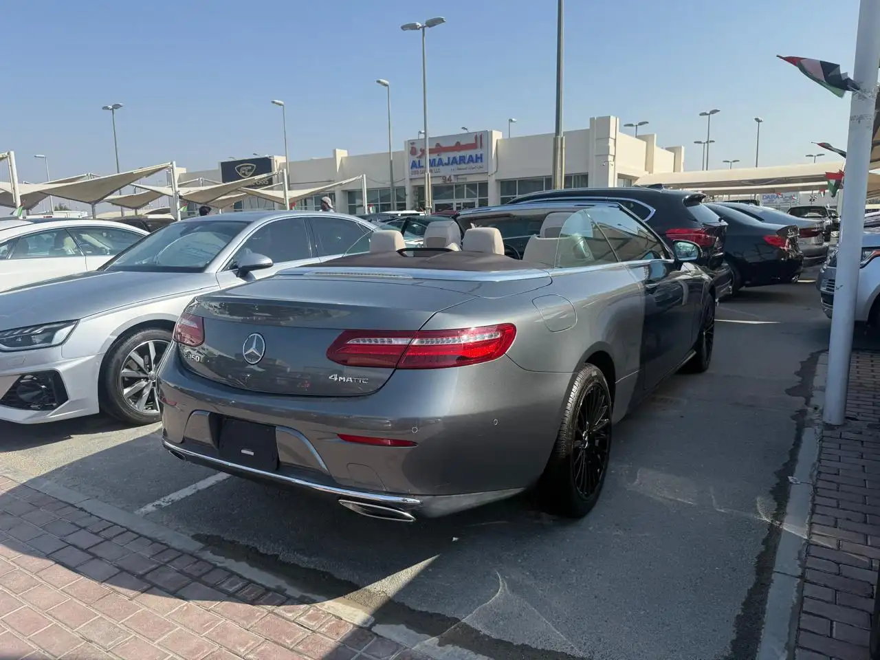 مرسيدس بنز E Class 2019