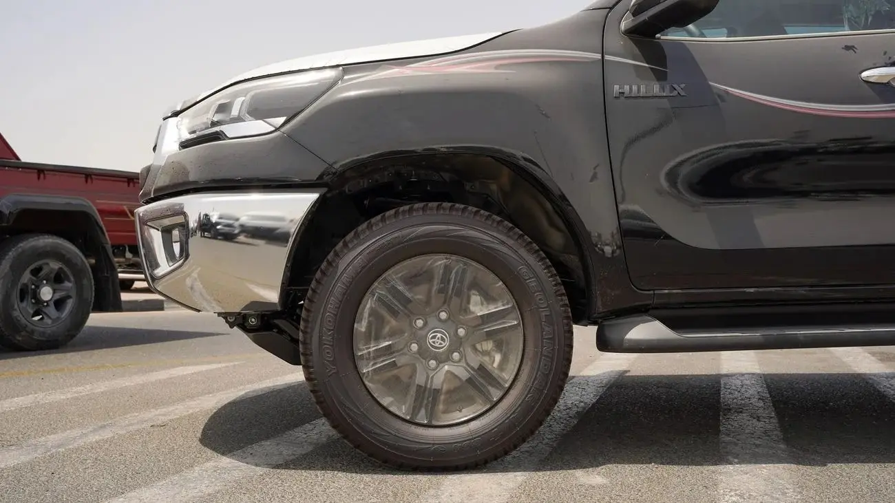 تويوتا هيلوكس 2025 2.7L