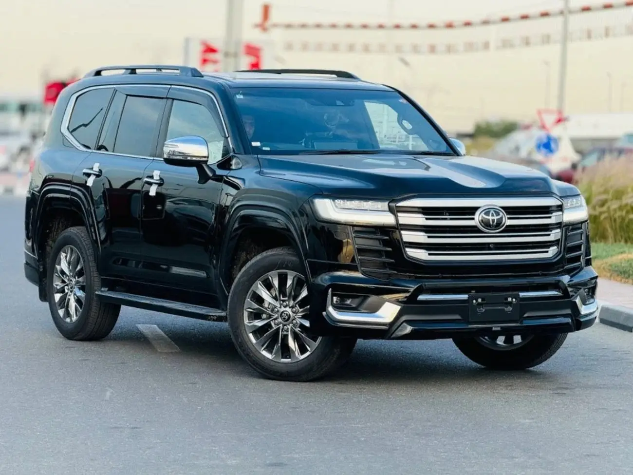 Toyota Land Cruiser 2024 3.3L