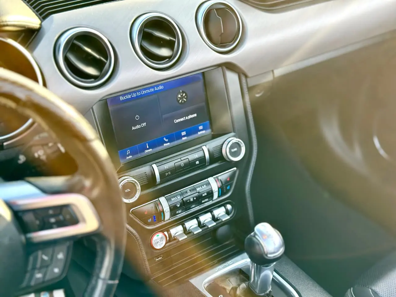 فورد موستانج 2022 2.3L