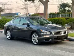 Nissan Maxima 2013 3.5L