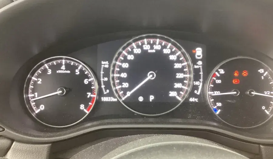 مازدا CX30 2024