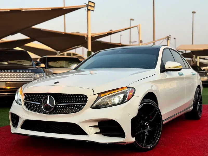 Mercedes Benz C Class 2016