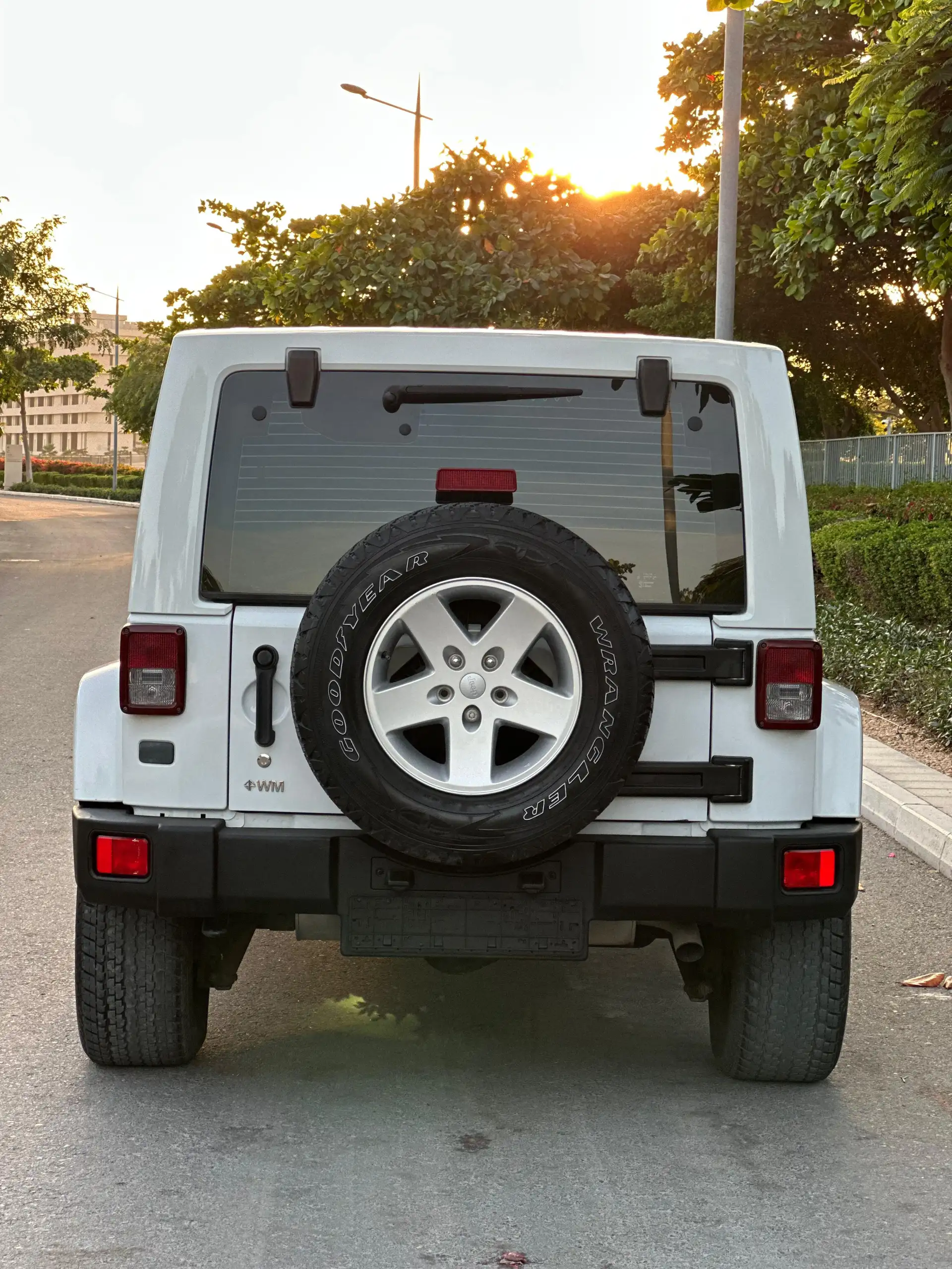 Jeep Wrangler 2014 3.6L