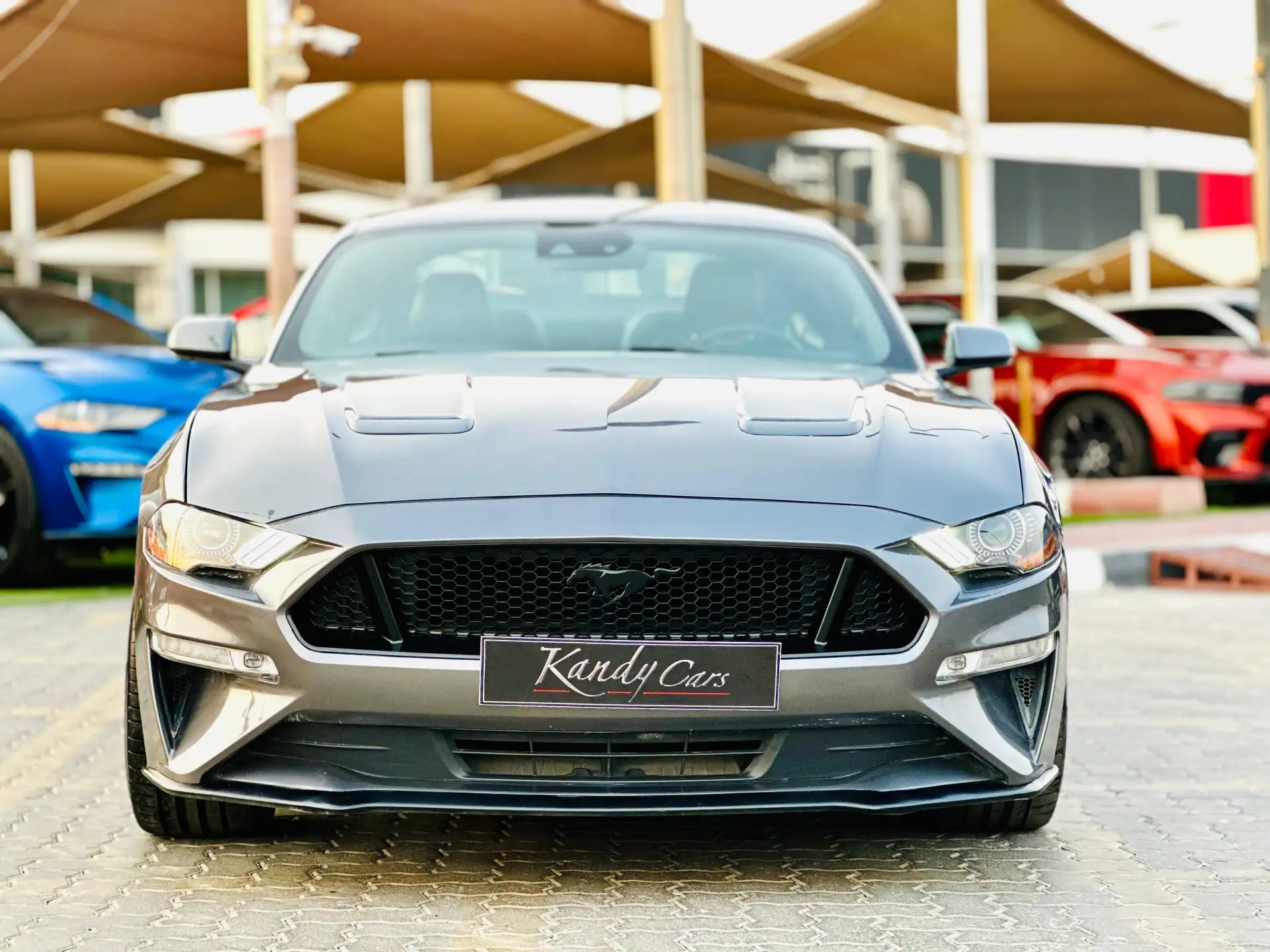 Ford Mustang 2023