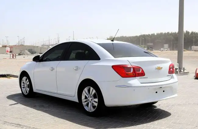Chevrolet Cruze 2017 1.4L