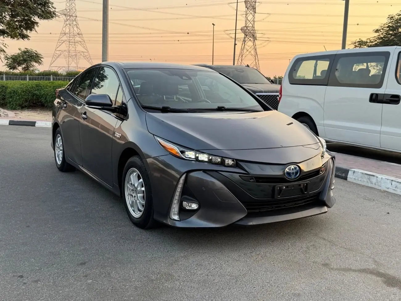 Toyota Prius 2020