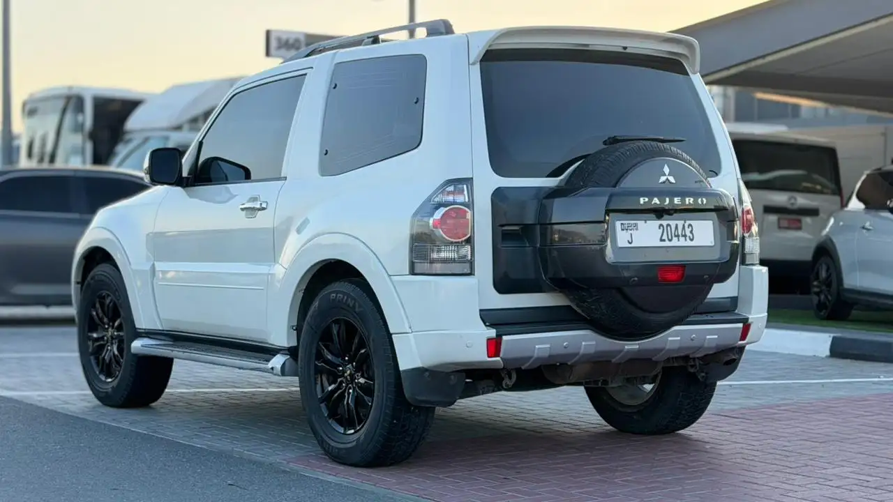 ميتسوبيشي باجيرو ميني 2018 undefinedL