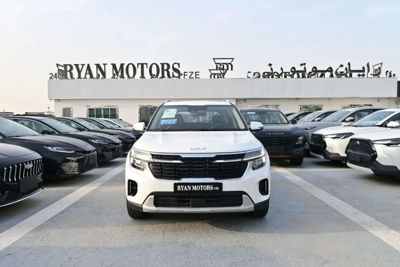Kia Seltos 2025 1.5L