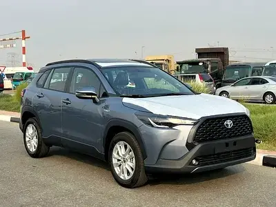 تويوتا كورولا كروس 2024 1.8L