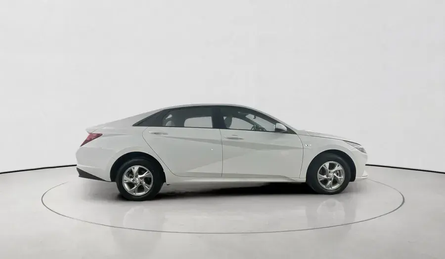 Hyundai Elantra 2026 1.6L