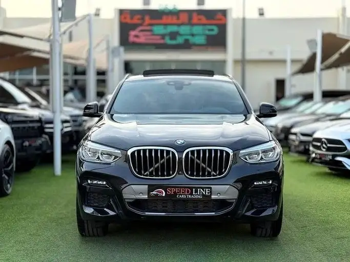 BMW X4 2021 3L