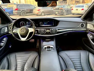 Mercedes Benz S Class 2019 3L