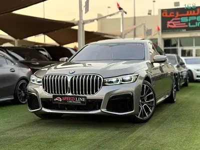 BMW 7 Series 2022 2L
